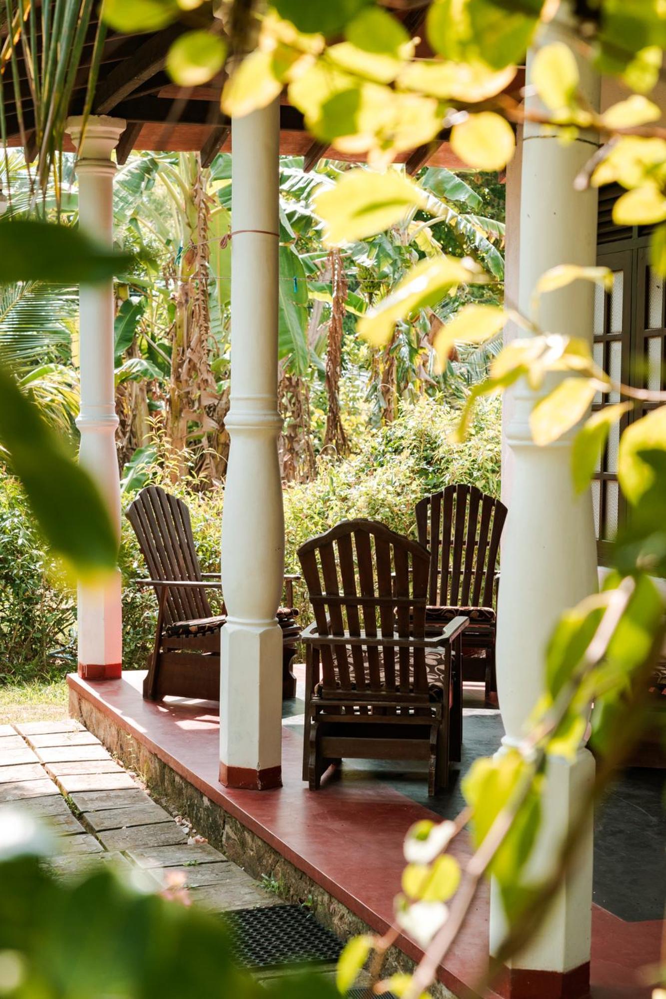 Bay Hill Guest House Тангалла Экстерьер фото