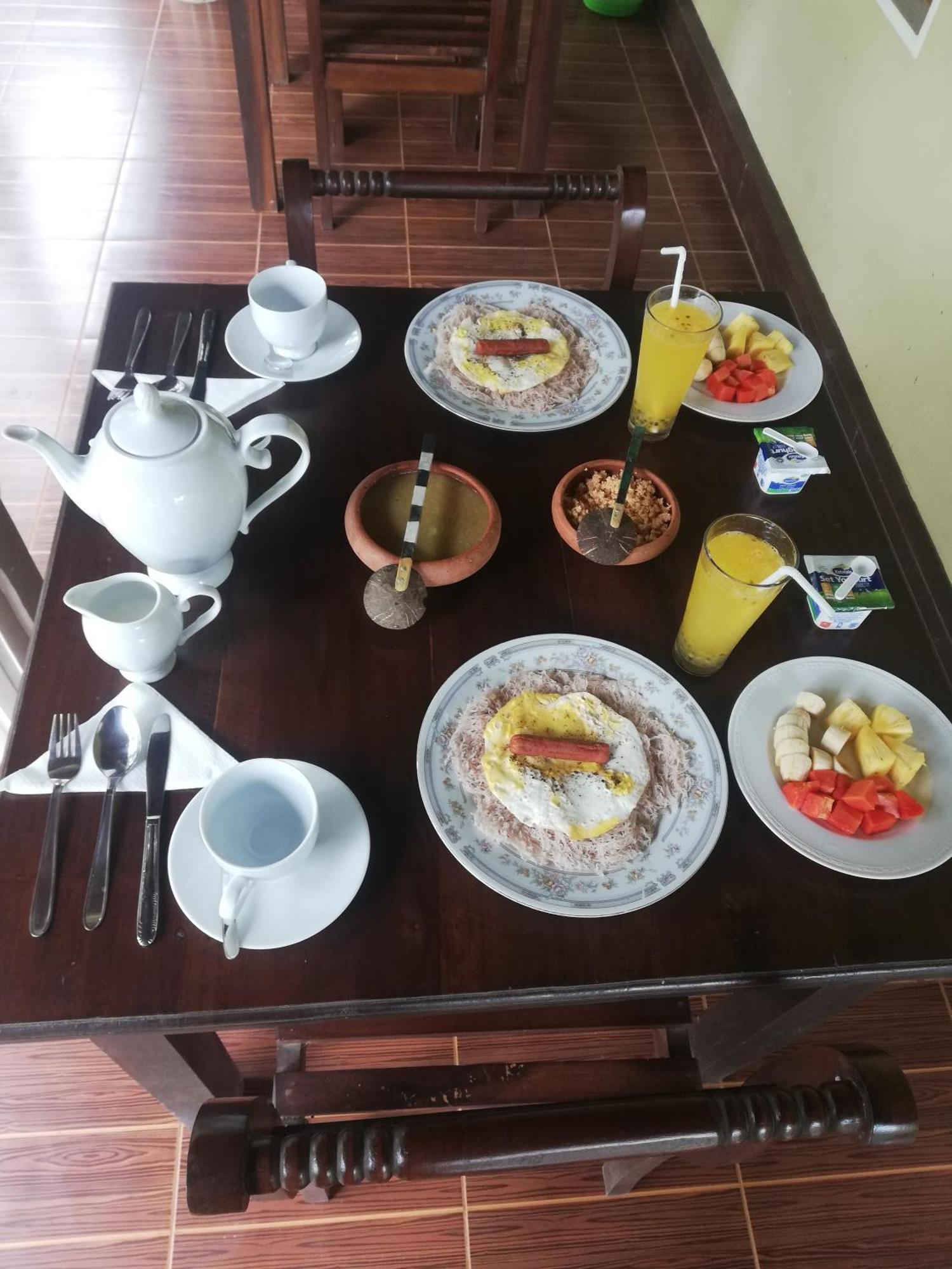 Bay Hill Guest House Тангалла Номер фото