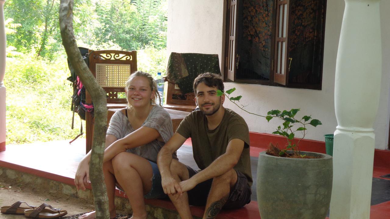 Bay Hill Guest House Тангалла Экстерьер фото