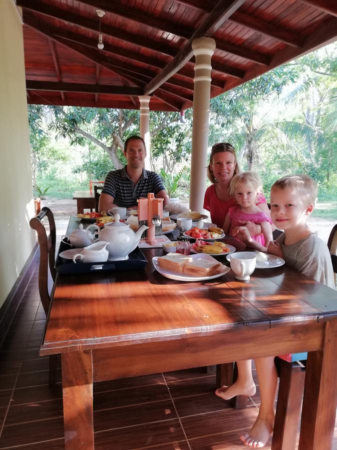 Bay Hill Guest House Тангалла Экстерьер фото